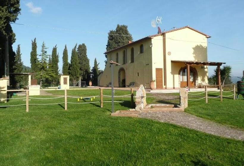 酒店 Agriturismo Mercurio