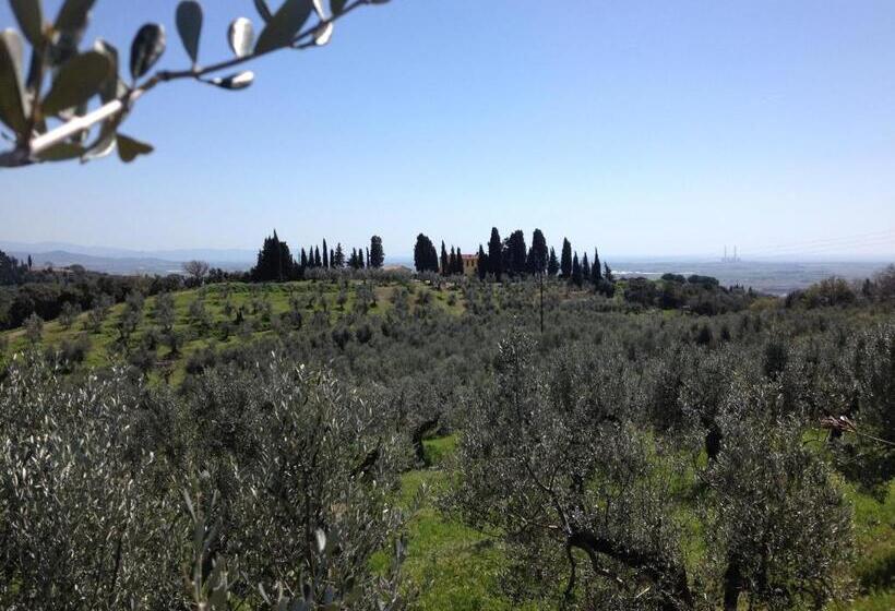 酒店 Agriturismo Mercurio