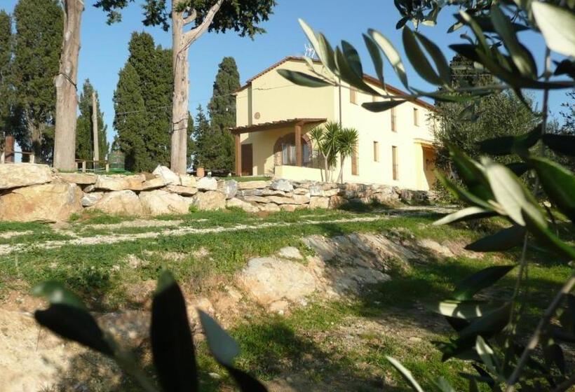 酒店 Agriturismo Mercurio