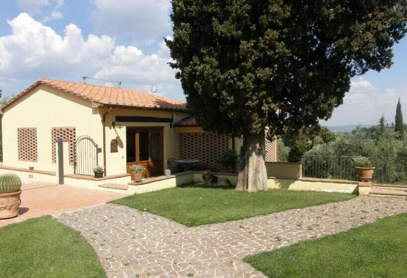 酒店 Agriturismo Mercurio