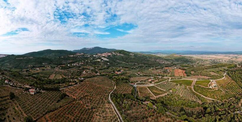 酒店 Agriturismo Mercurio