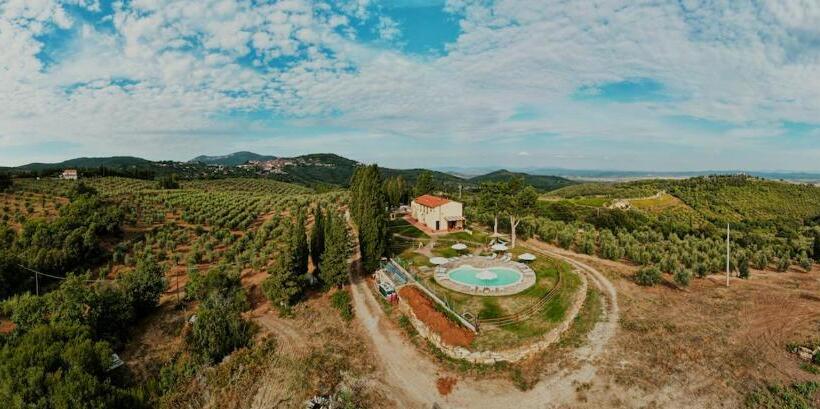 酒店 Agriturismo Mercurio