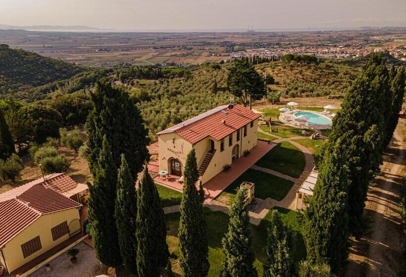 酒店 Agriturismo Mercurio