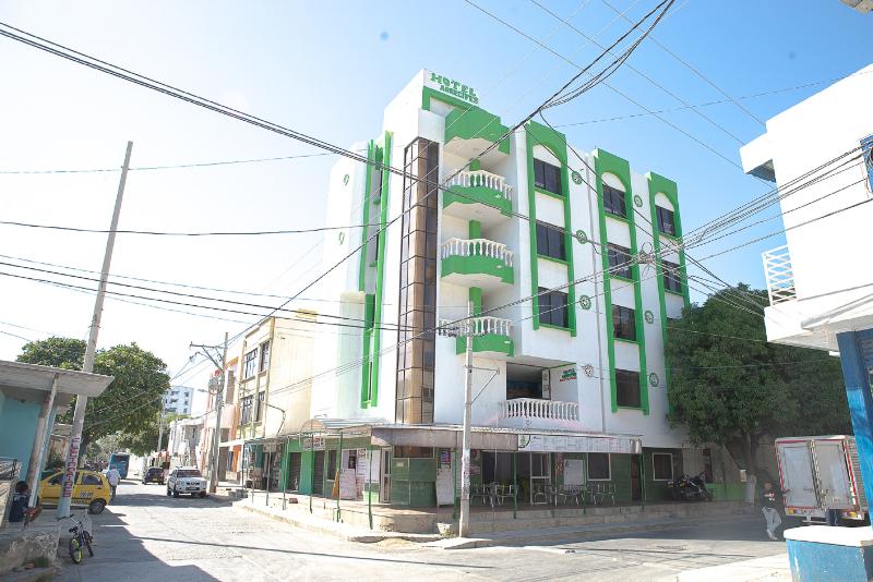 هتل Ayenda 1609  Arrecife Caribeno