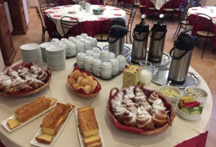 ホテル Casa Regina Montis Regalis