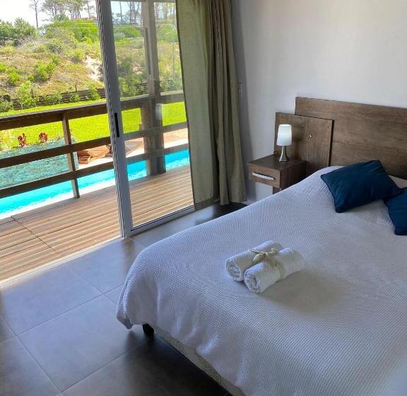 ホテル Mandala Beach Chihuahua Naturista Nudista Opcional Exclusivo Adultos