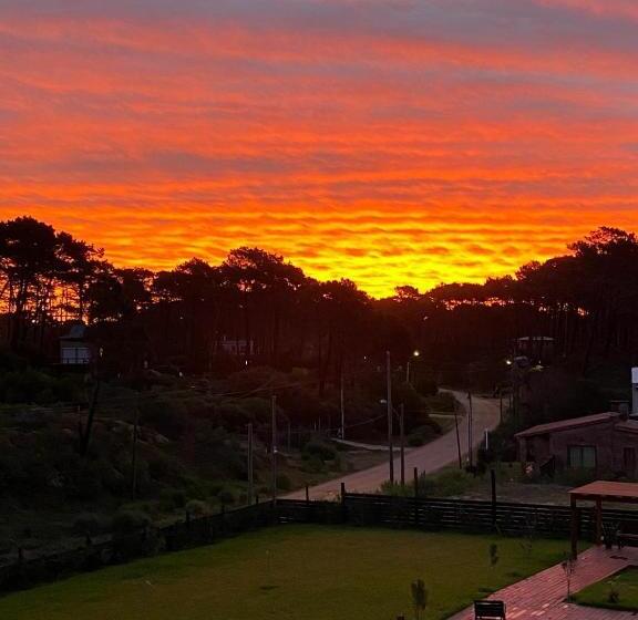 ホテル Mandala Beach Chihuahua Naturista Nudista Opcional Exclusivo Adultos