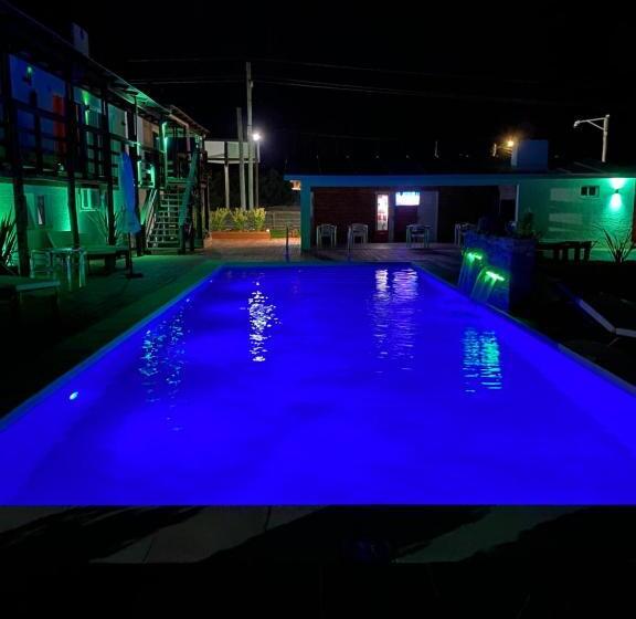 ホテル Mandala Beach Chihuahua Naturista Nudista Opcional Exclusivo Adultos