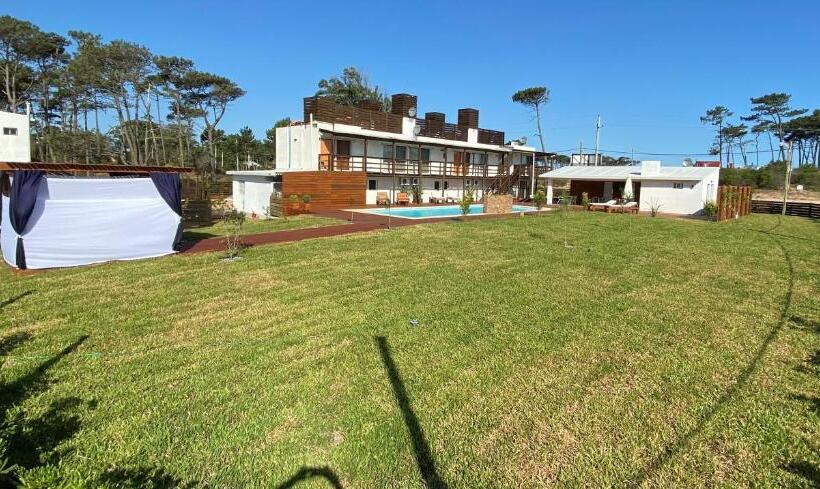 هتل Mandala Beach Chihuahua Naturista Nudista Opcional  Exclusivo Adultos