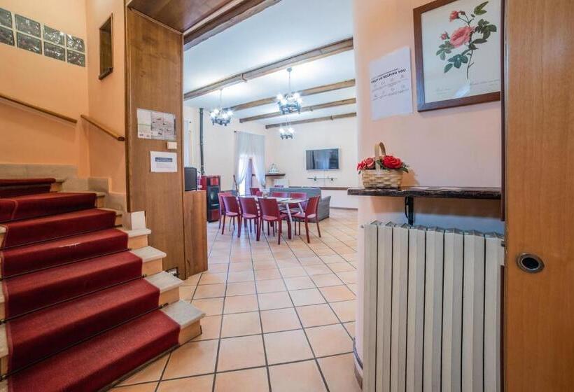 ホテル Dimora Fresilia Casa Vacanze