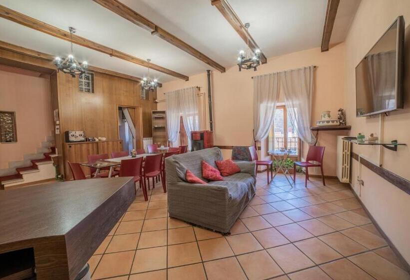 ホテル Dimora Fresilia Casa Vacanze