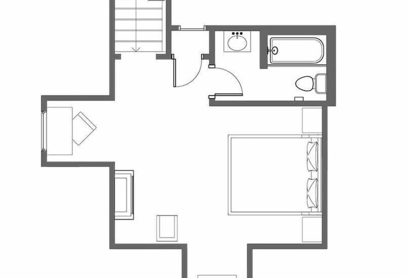 호텔 Edwards House
