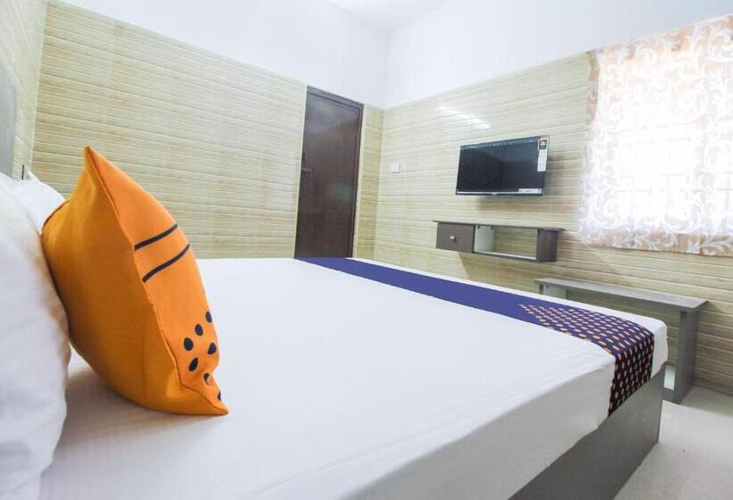 فندق Flagship Jp Residency