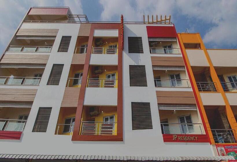 فندق Flagship Jp Residency