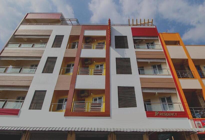 فندق Flagship Jp Residency