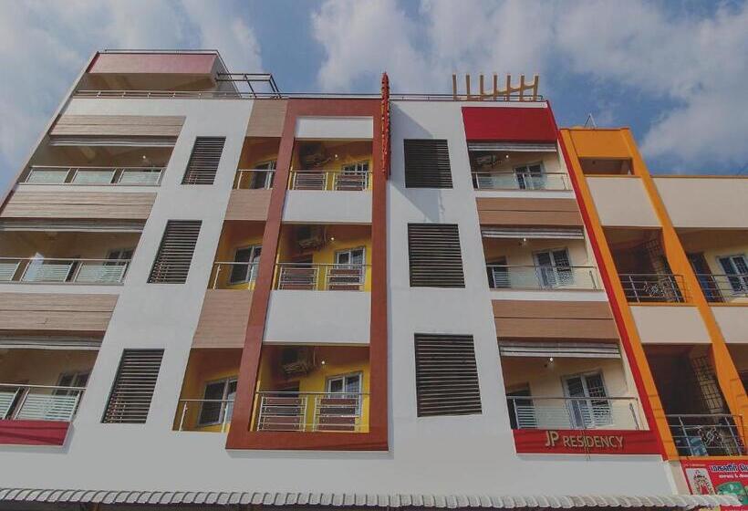 فندق Flagship Jp Residency