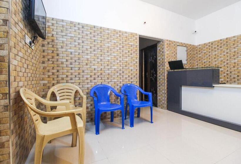 فندق Flagship Jp Residency