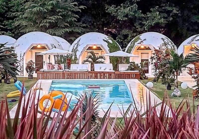 酒店 Igloo Beach Lodge