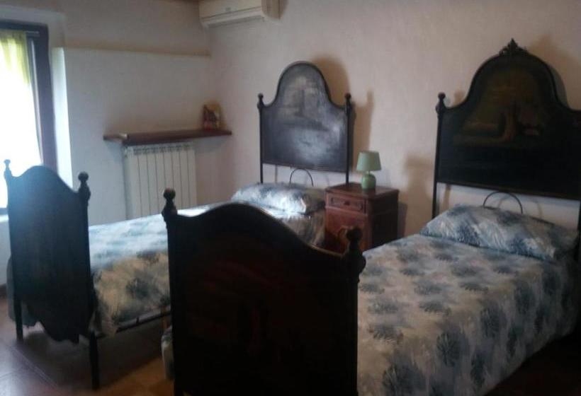 ホテル Il Tramonto Sul Po