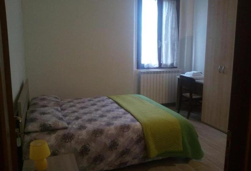 ホテル Il Tramonto Sul Po