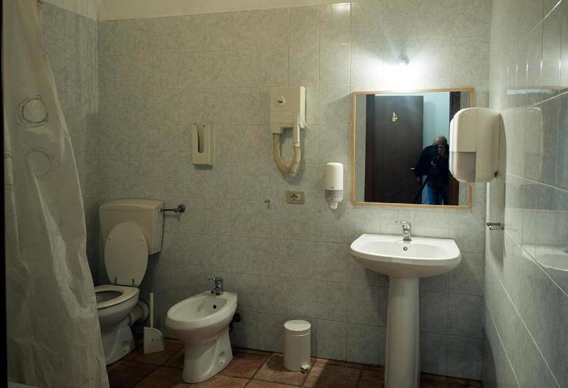 ホテル Il Tramonto Sul Po