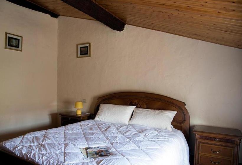 ホテル Il Tramonto Sul Po