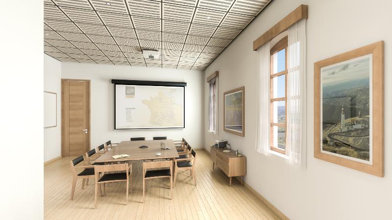 호텔 Le Nesk Ventoux