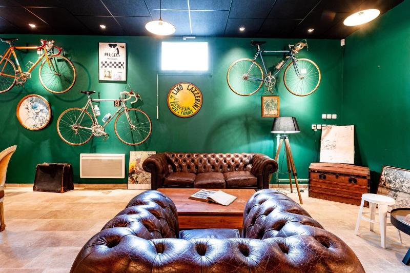 호텔 Le Nesk Ventoux