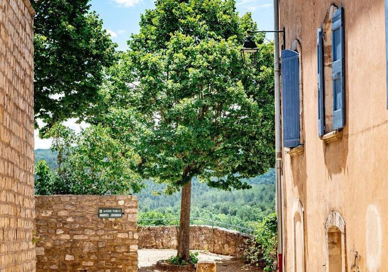 호텔 Le Nesk Ventoux