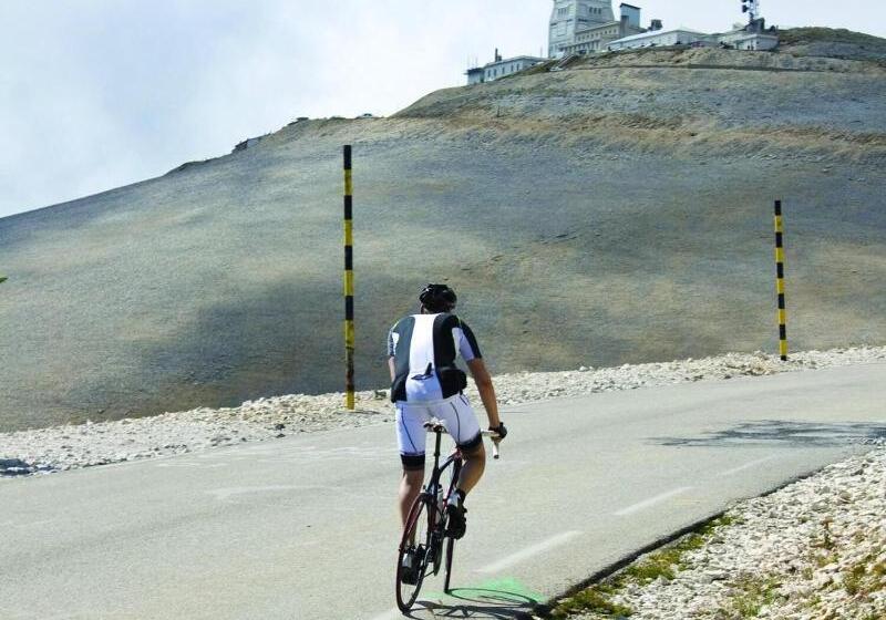 호텔 Le Nesk Ventoux