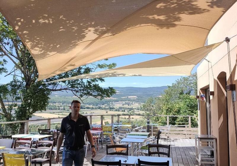 호텔 Le Nesk Ventoux