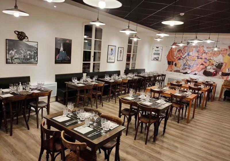 호텔 Le Nesk Ventoux