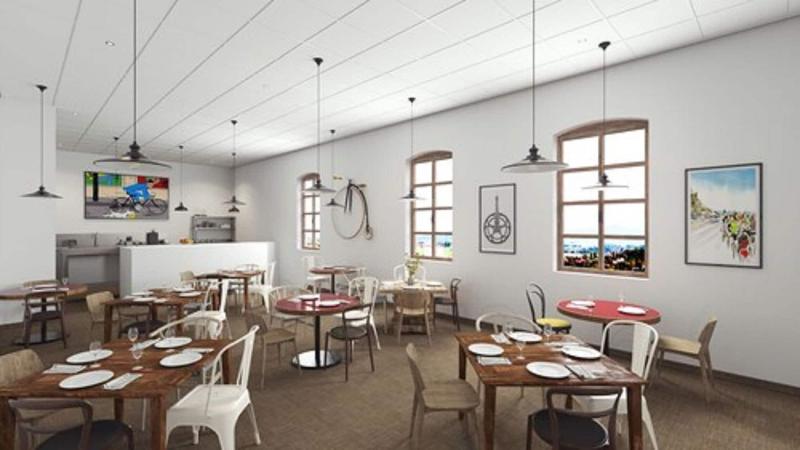 호텔 Le Nesk Ventoux