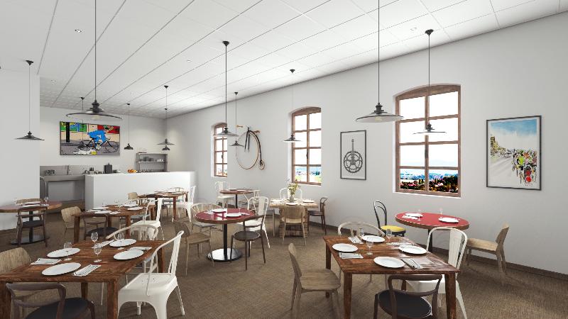 호텔 Le Nesk Ventoux