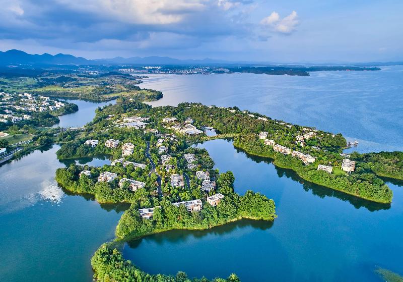 فندق Lushan West Sea Resort, Curio Collection By Hilton