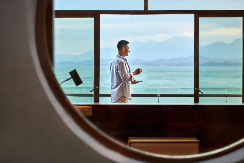 ホテル Lushan West Sea Resort, Curio Collection By Hilton