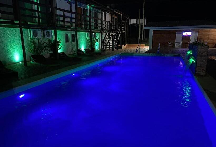 ホテル Mandala Beach Chihuahua Naturista Nudista Opcional Exclusivo Adultos