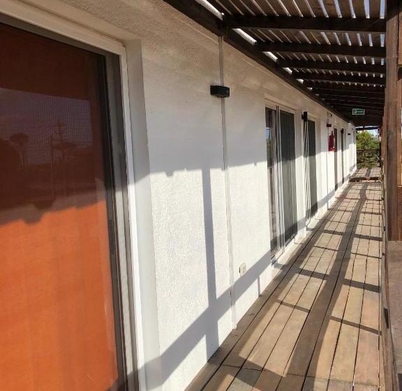 هتل Mandala Beach Chihuahua Naturista Nudista Opcional  Exclusivo Adultos