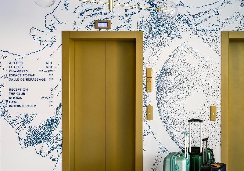 Okko Hotels Toulon Centre