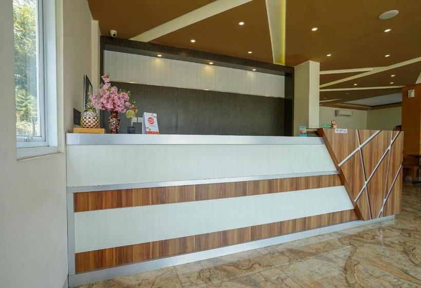 בית מלון כפרי Oyo 1727  929