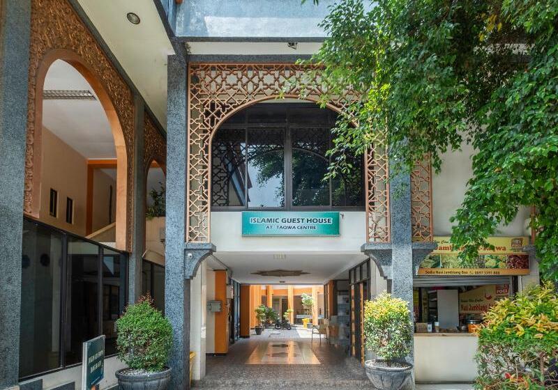 فندق Oyo 2100 At Taqwa Guest House Syariah