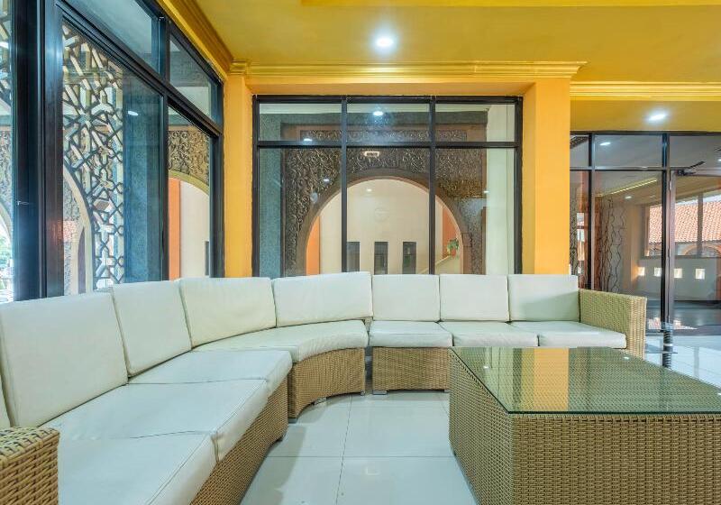 호텔 Oyo 2100 At Taqwa Guest House Syariah