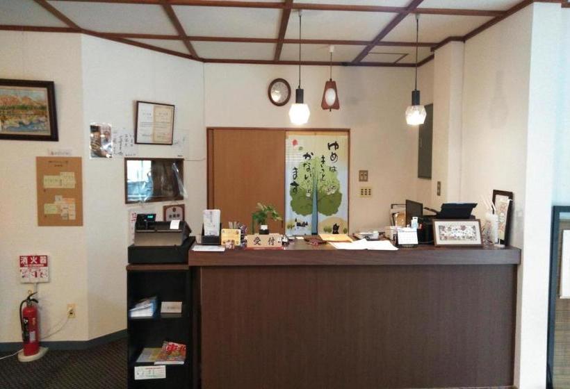 酒店 Oyo 44696 Yunokami Shin No Yu