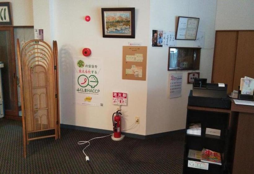 酒店 Oyo 44696 Yunokami Shin No Yu