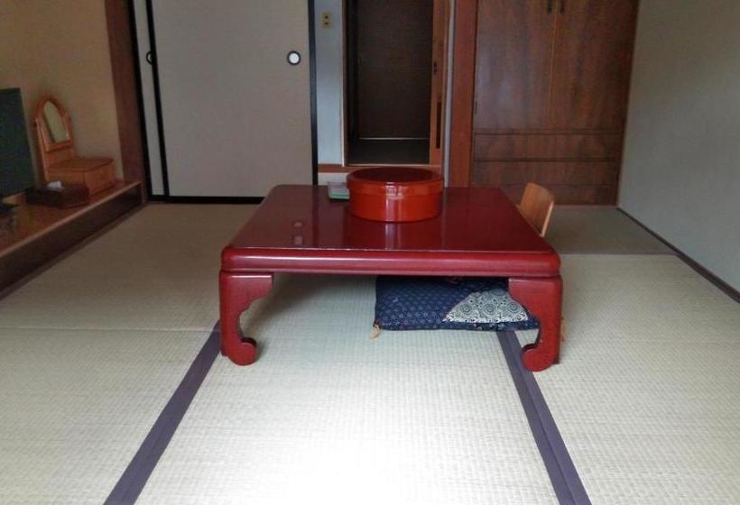 酒店 Oyo 44696 Yunokami Shin No Yu