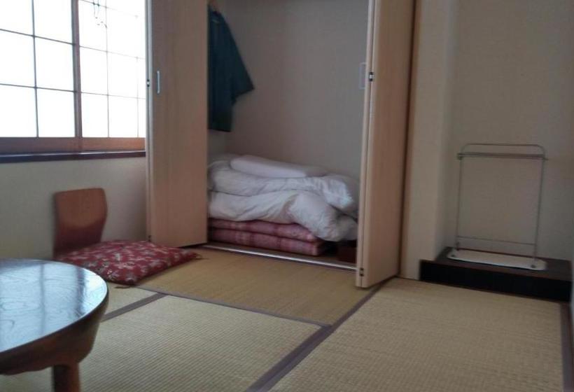 酒店 Oyo 44696 Yunokami Shin No Yu