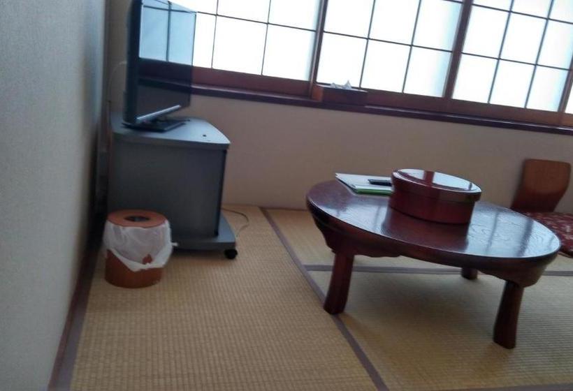 酒店 Oyo 44696 Yunokami Shin No Yu