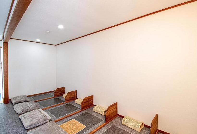 酒店 Oyo 44696 Yunokami Shin No Yu