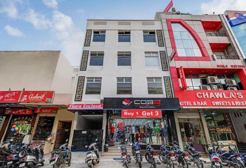 酒店 Oyo 47798 Flora Enclave