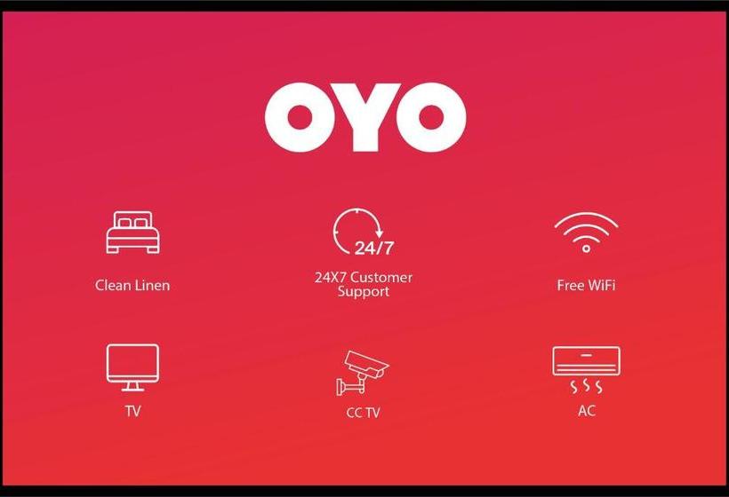 호텔 Oyo 61796 Shanti Bhavan